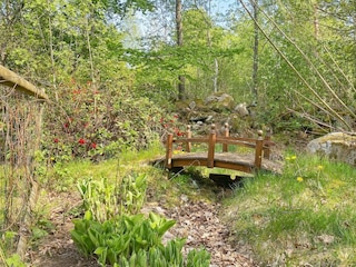 Casa de vacaciones Örkelljunga  9