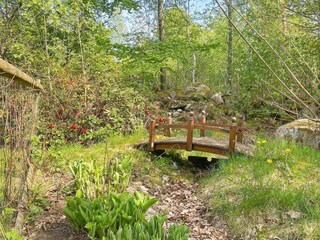 Maison de vacances Örkelljunga  9