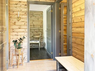 Casa de vacaciones Örkelljunga  22