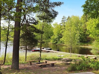 Maison de vacances Örkelljunga  11