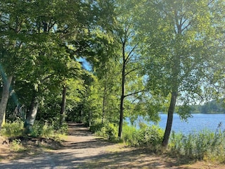 Casa de vacaciones Örkelljunga  32