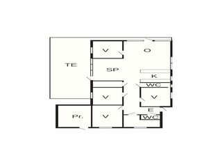 Maison de vacances Örkelljunga Plan d'étage 38