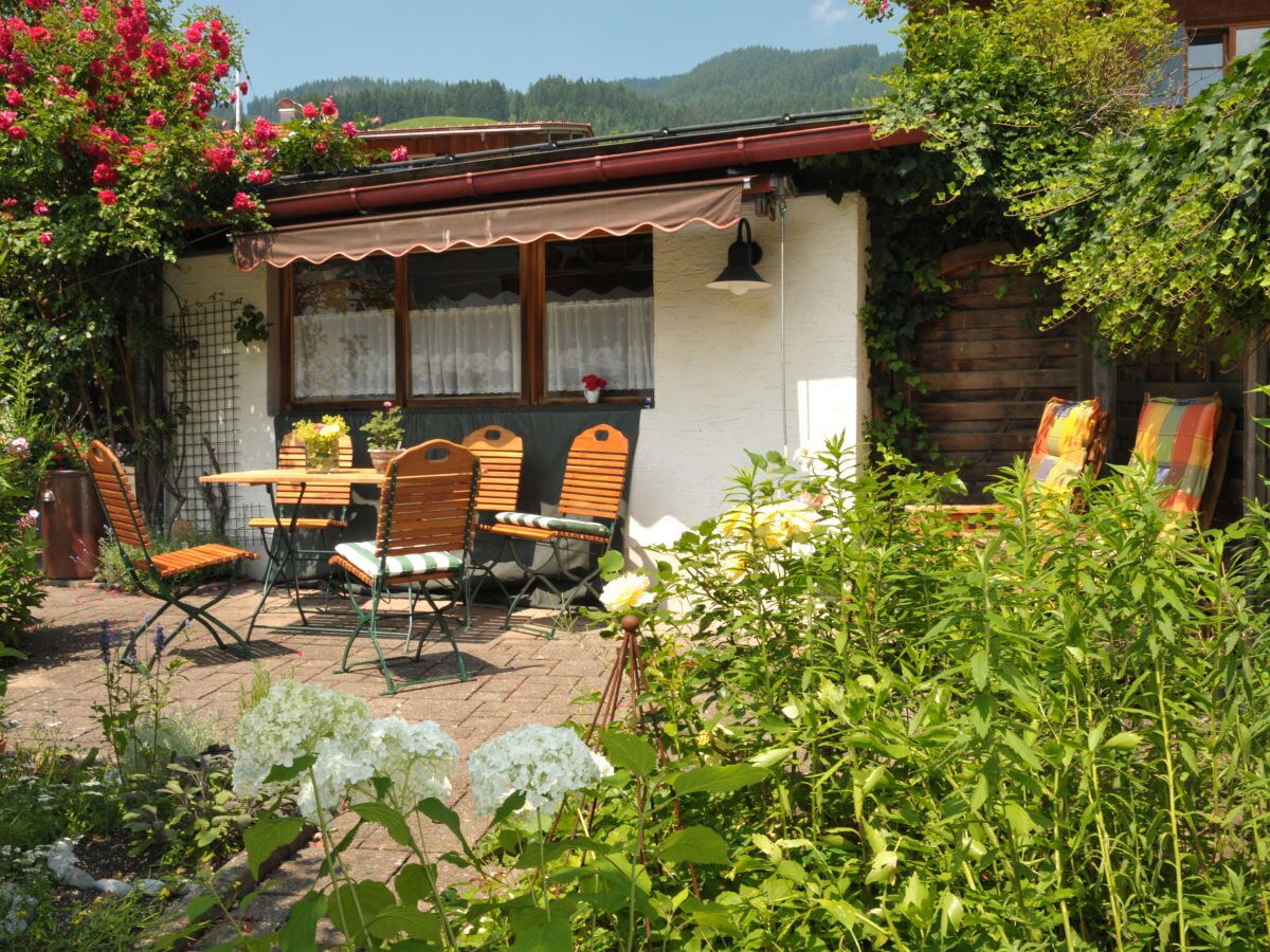 Holiday Apartment Haus Schneider Breitenberg Bad Hindelang