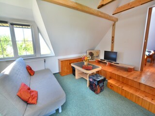 Ferienhaus Podamirowo Ausstattung 22