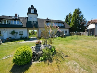 Ferienhaus Podamirowo Außenaufnahme 6