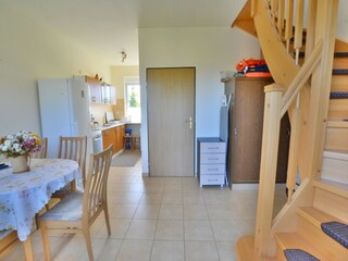 Maison de vacances Podamirowo Équipement 22