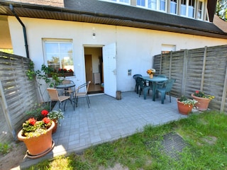 Ferienhaus Podamirowo Außenaufnahme 2
