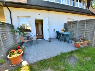 Ferienhaus Podamirowo Außenaufnahme 5
