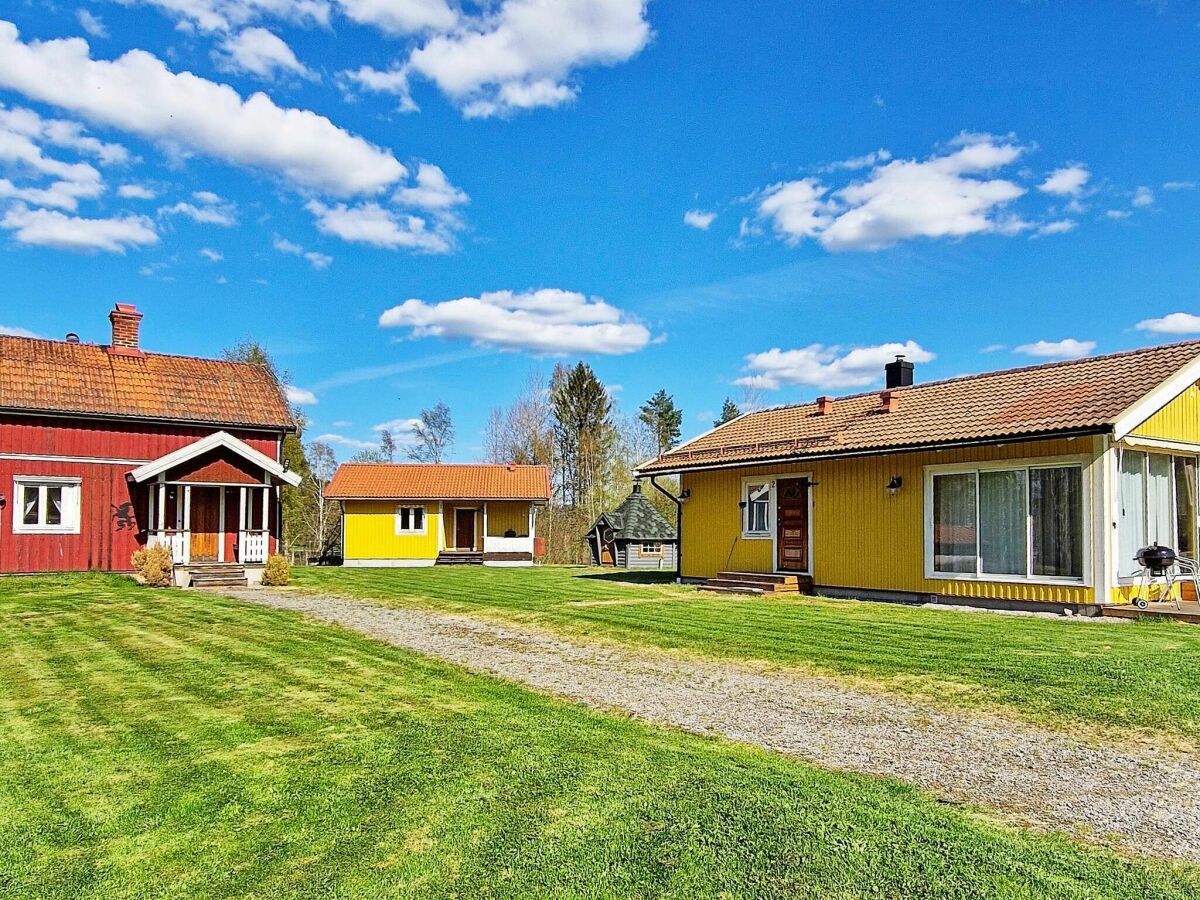 Holiday house Järvsö Outdoor Recording 1