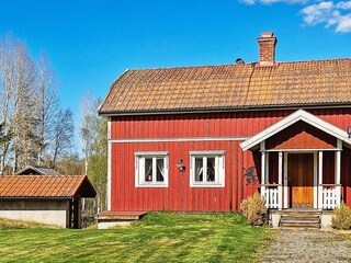 Vakantiehuis Järvsö Buitenaudio-opname 2