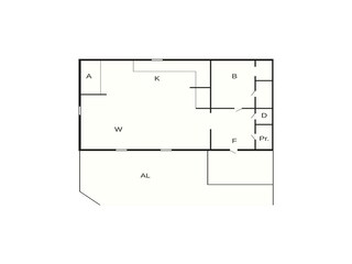 Holiday house Järvsö Floor Plan 4