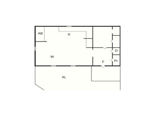 Ferienhaus Järvsö Grundriss 3