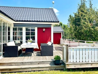 Ferienhaus Köpingsvik Außenaufnahme 6