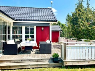 Vakantiehuis Köpingsvik Buitenaudio-opname 6