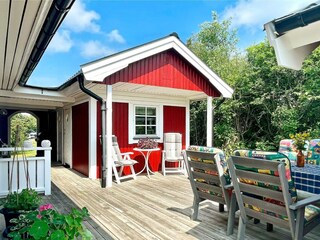 Vakantiehuis Köpingsvik Buitenaudio-opname 7