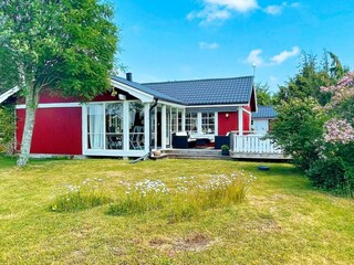Holiday house Köpingsvik Outdoor Recording 7