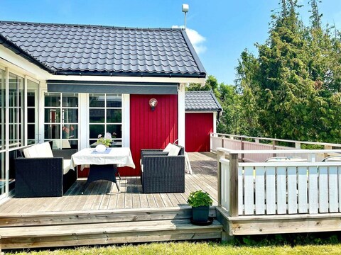 Vakantiehuis 7 persoons vakantie huis in KöPINGSVIK-By Traum