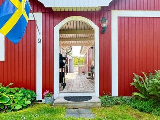 Vakantiehuis Köpingsvik Buitenaudio-opname 5