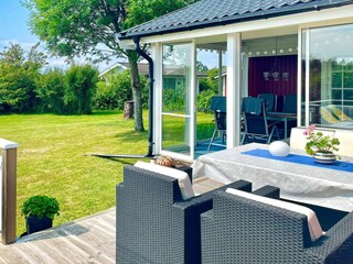 Vakantiehuis Köpingsvik Buitenaudio-opname 6