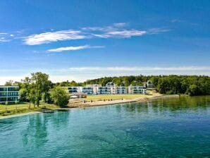 Vakantiepark Appartementen in het MAREMÜRITZ Yachthafen Resort - Waren (Müritz) - image1