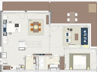 Parc de vacances Waren (Müritz)  44