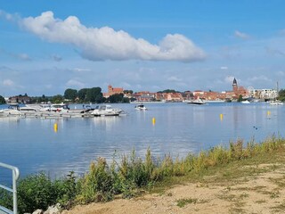 Parc de vacances Waren (Müritz) Environnement 28