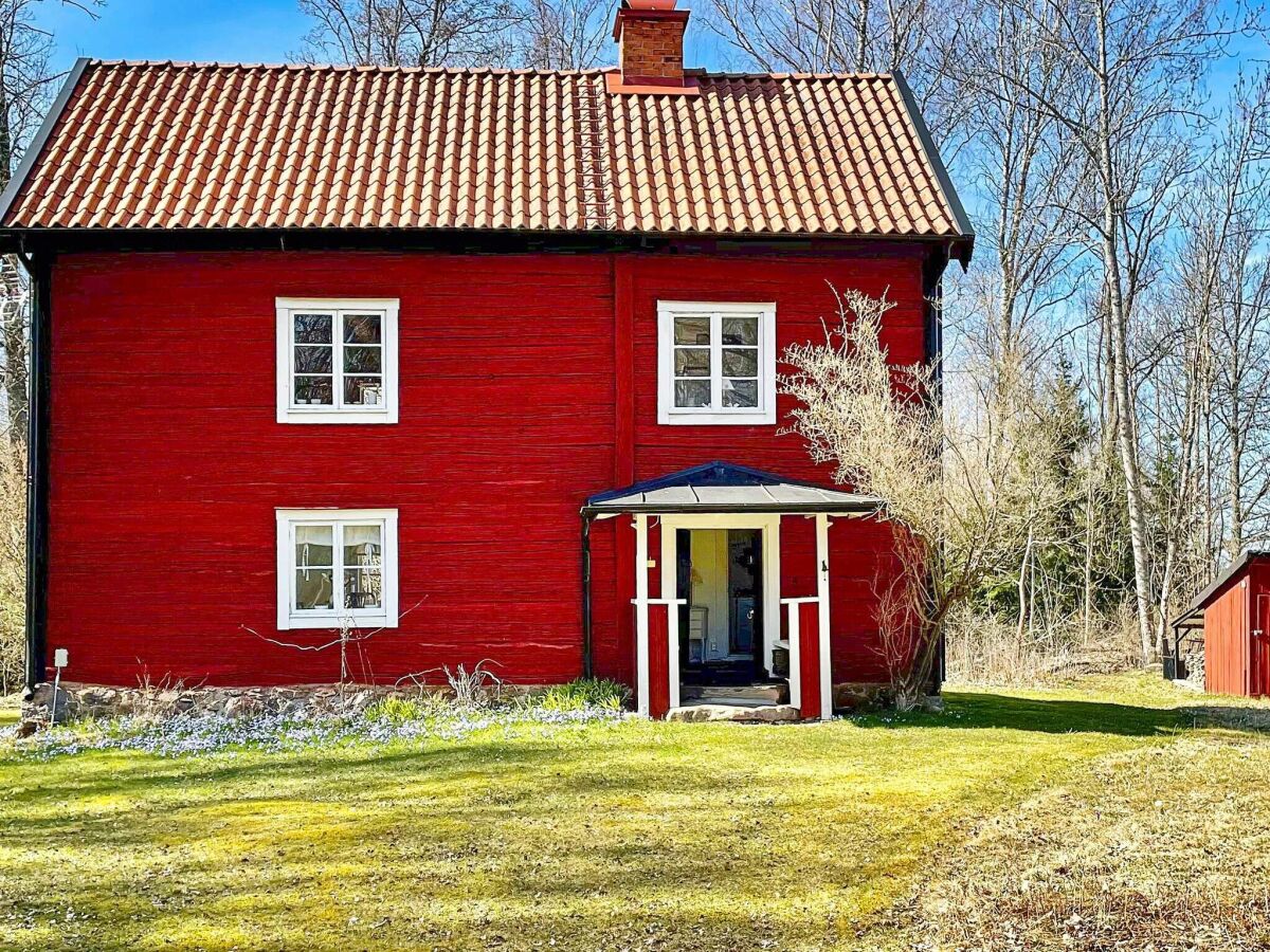 Ferienhaus Vingåker Außenaufnahme 2