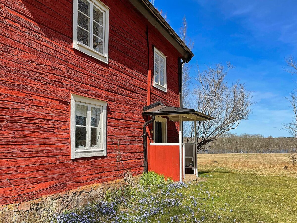 Ferienhaus Vingåker Außenaufnahme 3