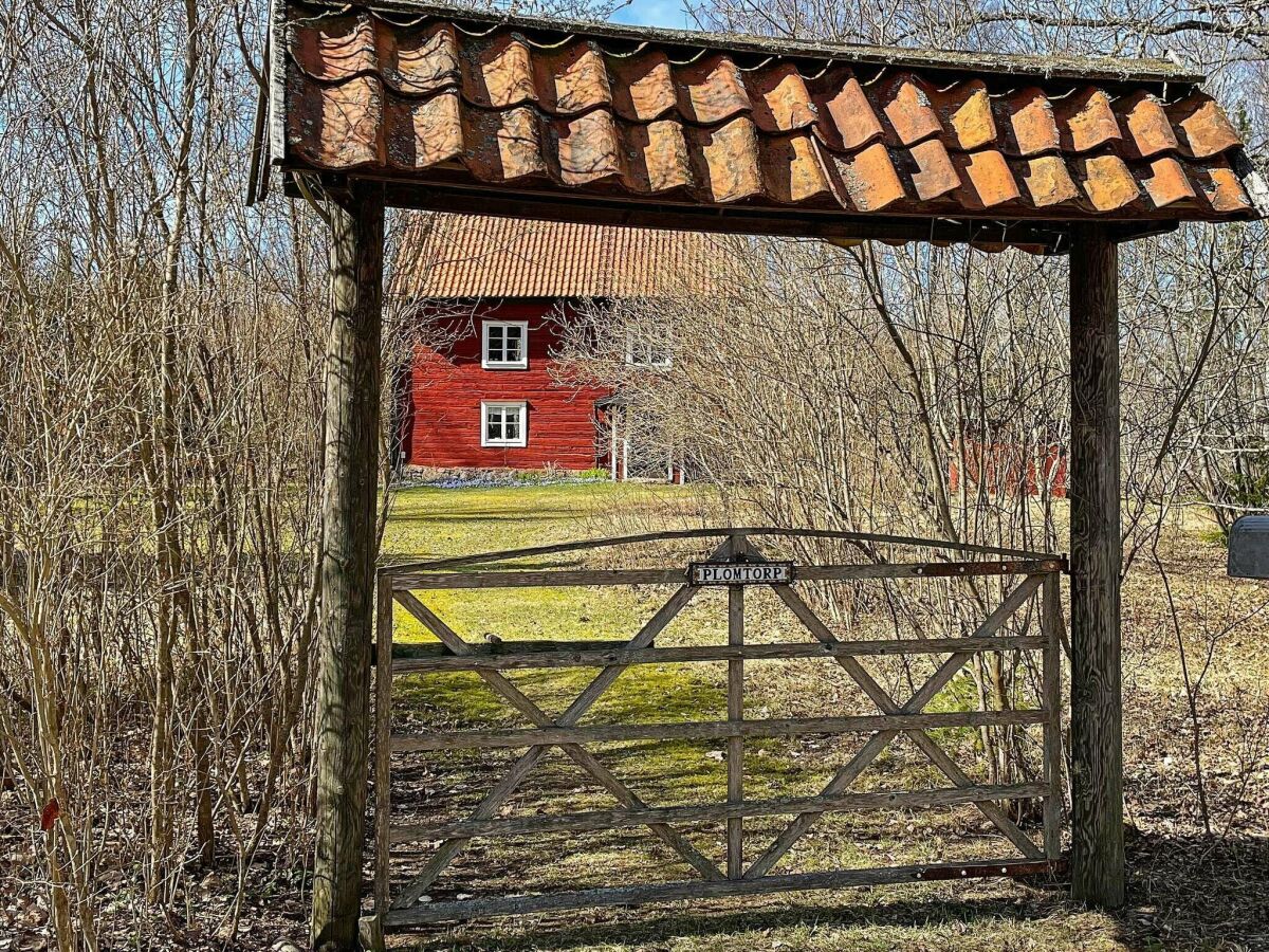 Ferienhaus Vingåker Außenaufnahme 5