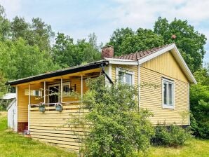 6 Personen Ferienhaus in Olofström - Kyrkhult - image1