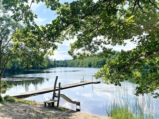 Vakantiehuis Kyrkhult Buitenaudio-opname 3