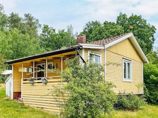 Holiday house Kyrkhult Outdoor Recording 1