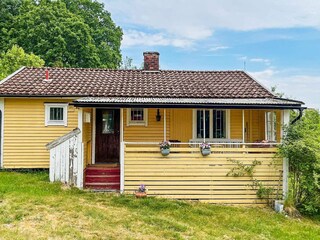 Vakantiehuis Kyrkhult Buitenaudio-opname 4