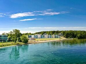 Ferienpark Appartements im MAREMÜRITZ Yachthafen Resort - Waren (Müritz) - image1