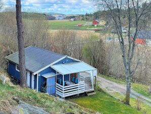 Holiday house 4 person holiday home in LJUNGSKILE - Grohed - image1