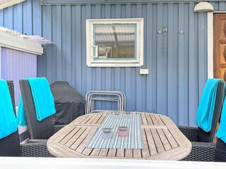 Vakantiehuis Grohed Buitenaudio-opname 6