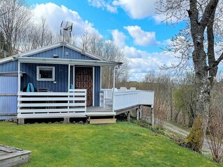 Vakantiehuis Grohed Buitenaudio-opname 2