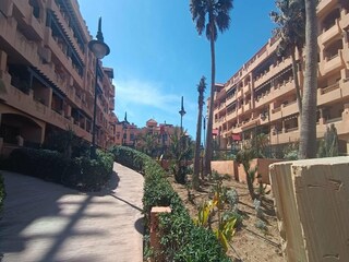 Appartement Almerimar Buitenaudio-opname 3