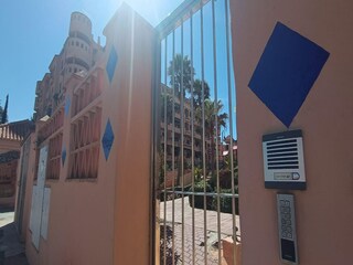 Apartment Almerimar Außenaufnahme 6