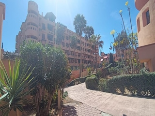Apartment Almerimar Außenaufnahme 13