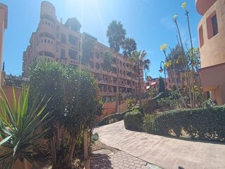 Apartment Almerimar Außenaufnahme 14