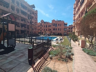 Apartment Almerimar Außenaufnahme 4