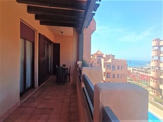 Apartment Almerimar Außenaufnahme 16