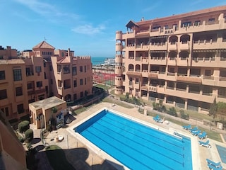 Apartment Almerimar Außenaufnahme 1