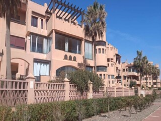 Apartment Almerimar Außenaufnahme 8