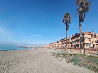 Apartment Almerimar Außenaufnahme 12