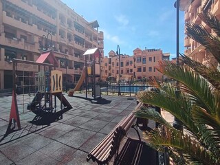 Appartement Almerimar Buitenaudio-opname 14