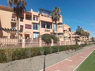 Appartement Almerimar Buitenaudio-opname 15