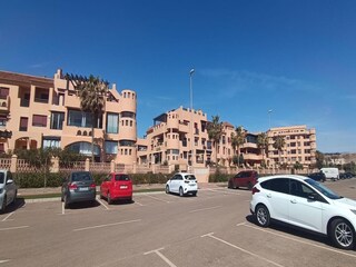 Apartamento Almerimar Entorno 35