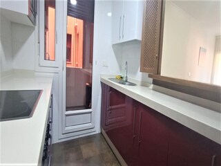 Apartamento Almerimar Características 23